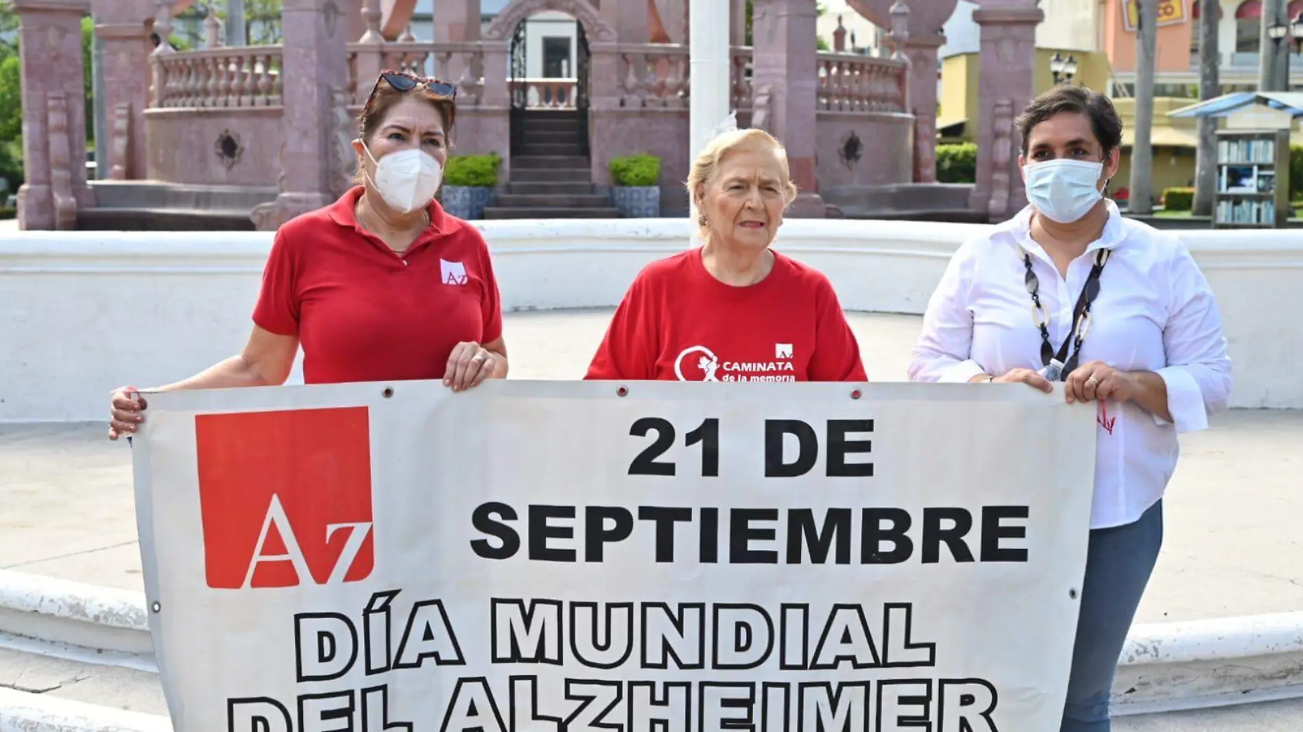 En Tampico y el sur de Tamaulipas de forma anual se detectan hasta 10 personas anualmente con Alzheimer